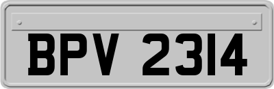 BPV2314