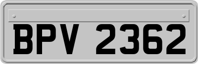 BPV2362