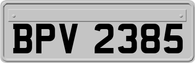 BPV2385