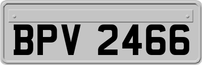 BPV2466