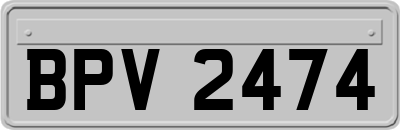 BPV2474