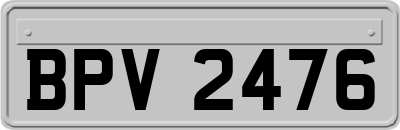 BPV2476