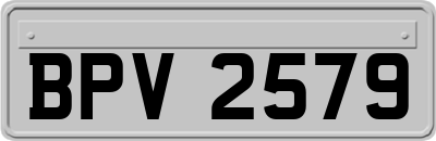BPV2579