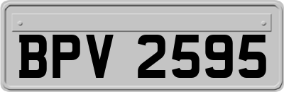 BPV2595