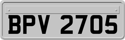 BPV2705