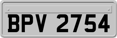 BPV2754