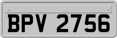 BPV2756
