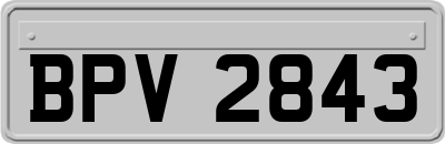 BPV2843