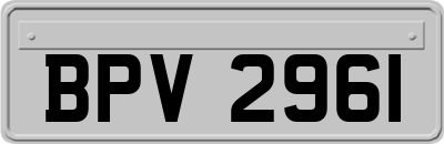 BPV2961