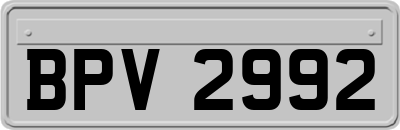 BPV2992
