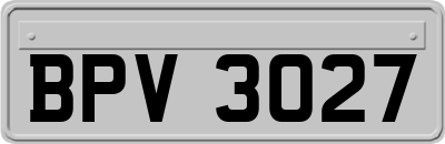 BPV3027