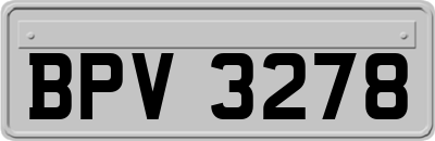 BPV3278