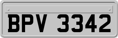 BPV3342