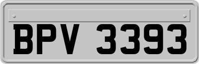 BPV3393