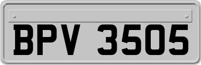 BPV3505
