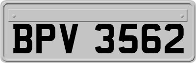 BPV3562