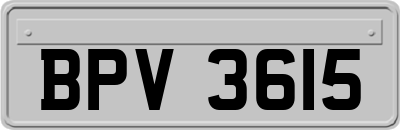 BPV3615