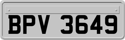 BPV3649