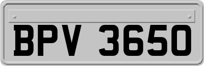 BPV3650