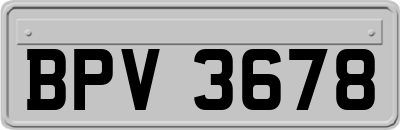 BPV3678