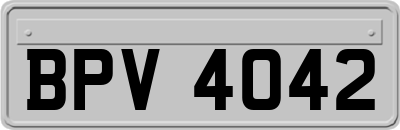 BPV4042