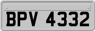 BPV4332