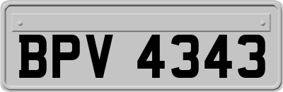 BPV4343