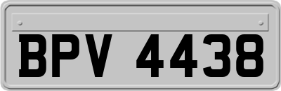 BPV4438