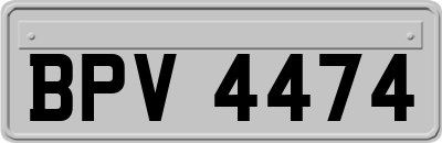 BPV4474