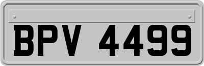 BPV4499