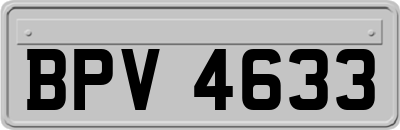 BPV4633