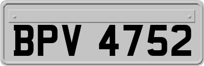 BPV4752
