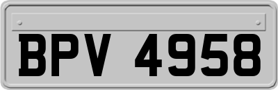 BPV4958