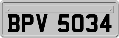 BPV5034