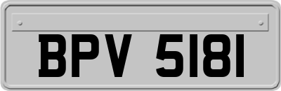 BPV5181