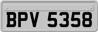 BPV5358