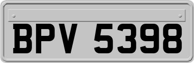 BPV5398