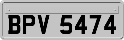 BPV5474