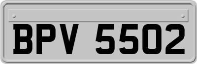 BPV5502