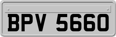BPV5660