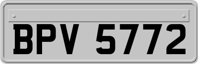 BPV5772