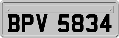 BPV5834