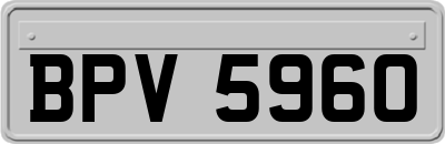 BPV5960