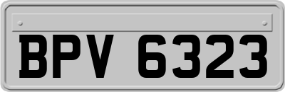 BPV6323