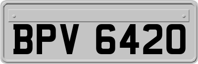 BPV6420