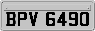 BPV6490