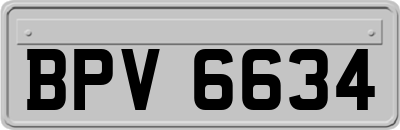 BPV6634