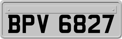 BPV6827