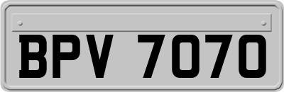 BPV7070