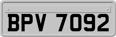 BPV7092